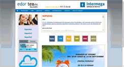 Desktop Screenshot of edorteam.info